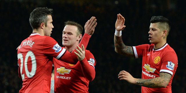 Rojo: Saya Harus Tingkatkan Banyak Hal di Man United Rojo: Saya Harus Tingkatkan Banyak Hal di Man United