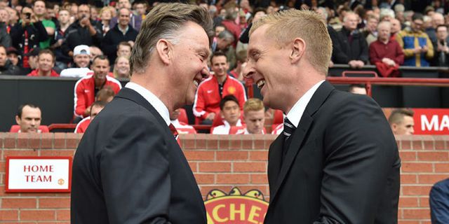 Data dan Fakta Premier League: Swansea vs Manchester United