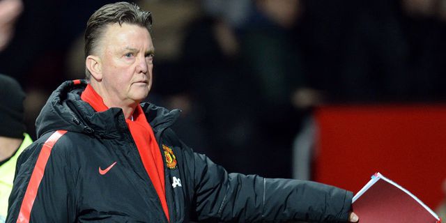 Van Gaal Senang Skuat United Mulai Bebas Cedera Van Gaal Senang Skuat United Mulai Bebas Cedera