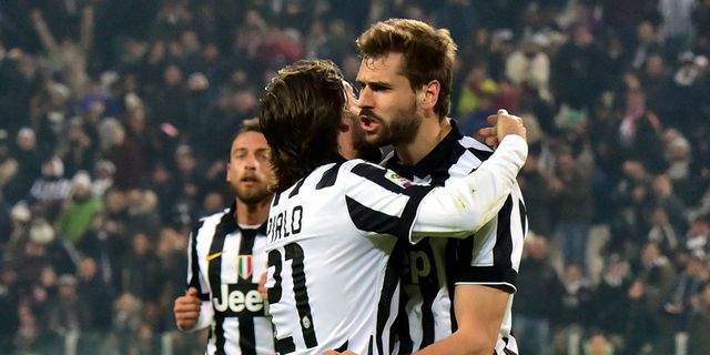 Review: Gol Llorente dan Pirlo, Juventus Unggul 10 Poin