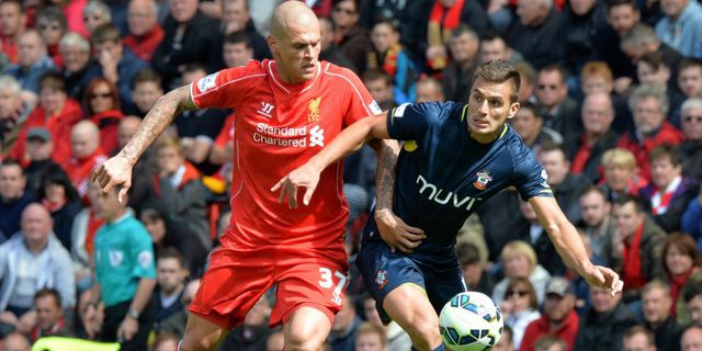 Data dan Fakta Premier League: Southampton vs Liverpool