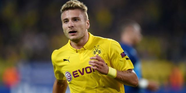 Immobile 'Tolak' Liverpool dan Arsenal Immobile 'Tolak' Liverpool dan Arsenal