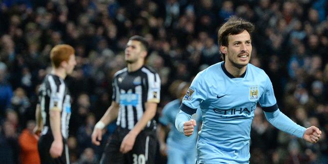 Highlights Premier League: Manchester City 5-0 Newcastle Highlights Premier League: Manchester City 5-0 Newcastle