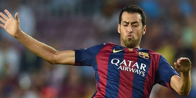 Busquets: Kekalahan Ini Tak Akan Pengaruhi Kami di Liga Champions