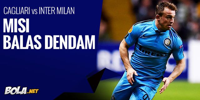 Preview & Prediksi Serie A: Cagliari vs Inter Milan Preview & Prediksi Serie A: Cagliari vs Inter Milan