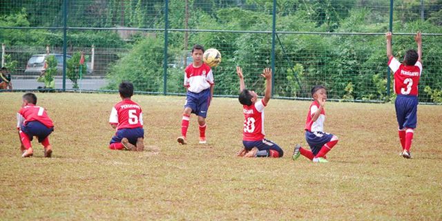 Disaksikan Ketum PSSI, Persigawa Selatan Juara IJL U-11 Disaksikan Ketum PSSI, Persigawa Selatan Juara IJL U-11