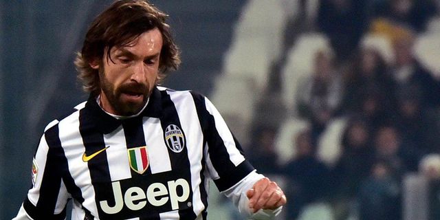 Pantang Remehkan Dortmund, Pirlo Ingin Bawa Juventus Juara Liga Champions