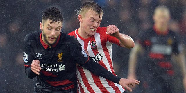 Lallana dan Lovren Dicemooh, Rodgers Kecewa Lallana dan Lovren Dicemooh, Rodgers Kecewa