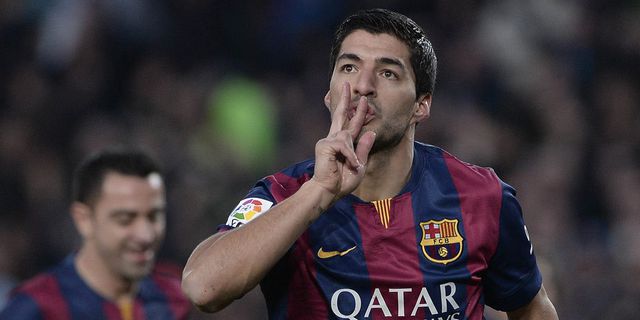 Suarez: City Akan Hadapi Barcelona yang Sebenarnya