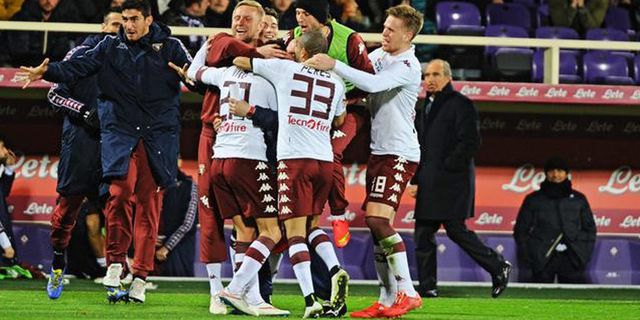 Performa Terbaik Torino Dalam 35 Tahun Performa Terbaik Torino Dalam 35 Tahun