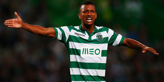 Cetak Gol Spektakuler, Nani Malah Galau dan Menangis Lemas Cetak Gol Spektakuler, Nani Malah Galau dan Menangis Lemas