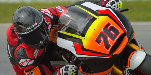 Demi MotoGP, Loris Baz Tak Menyesal Tinggalkan WSBK
