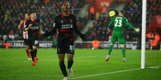 Sterling Minta Liverpool Tampil Konsisten