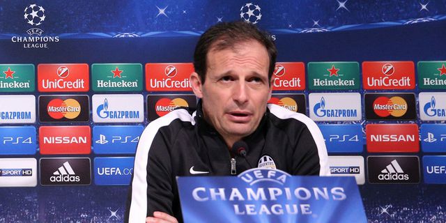 Puji Jurgen Klopp, Allegri Yakin Juventus Lolos