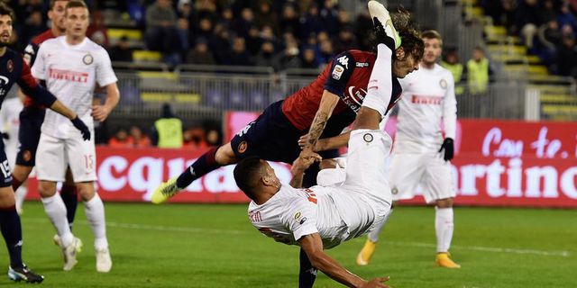 Highlights Serie A: Cagliari 1-2 Inter Milan