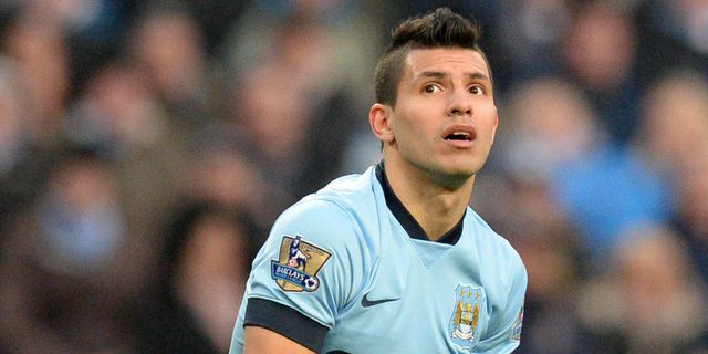 Aguero: Kali Terakhir, Barca Buat City Kesulitan Aguero: Kali Terakhir, Barca Buat City Kesulitan