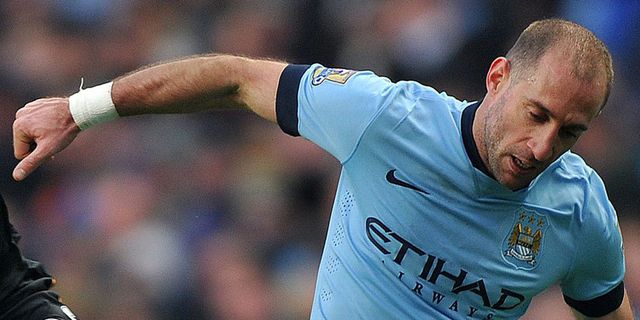 Zabaleta: Barca Masih yang Terbaik di Eropa