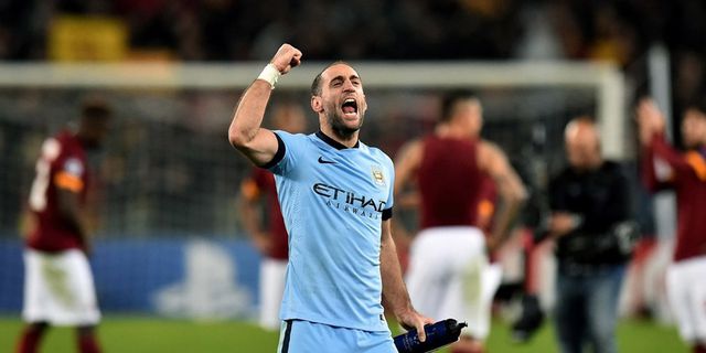 Zabaleta Berharap Buat Messi Berduka