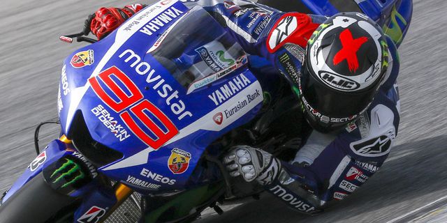 Polisi Balearik Tangkap Pencuri Barang Balap Jorge Lorenzo