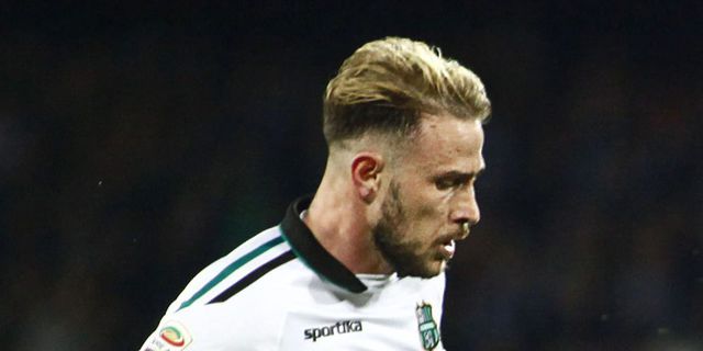 Gempuran Tembakan 20 Meter Sassuolo