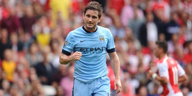 Lampard Yakin City Bisa Juara Champions