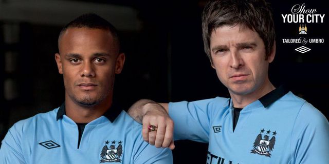Fan City, Noel Gallagher Dukung Liverpool Depak MU Dari 4 Besar Fan City, Noel Gallagher Dukung Liverpool Depak MU Dari 4 Besar