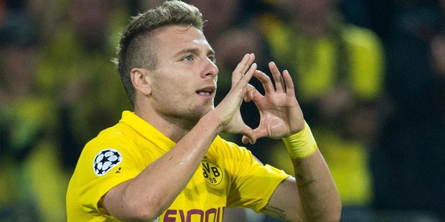 Immobile: Saya Akan Kalahkan Juve Demi Torino dan Napoli