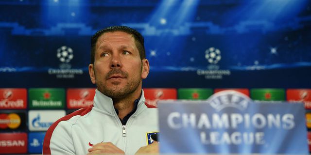 Hadapi Leverkusen, Simeone Enggan Disebut Favorit