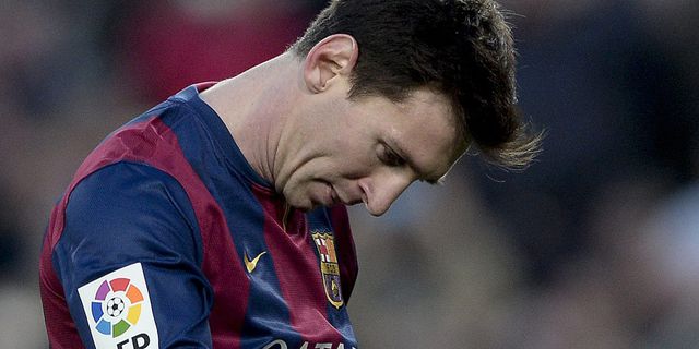 Direktur City: Transfer Messi Mustahil