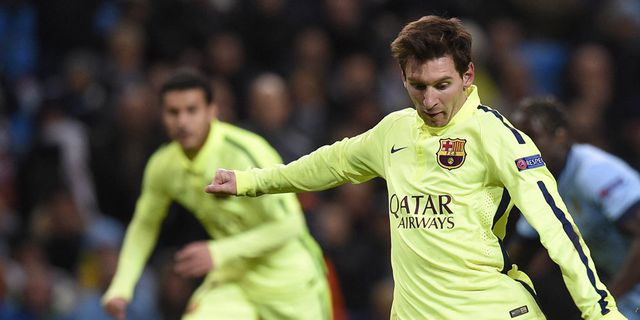 Penalti, Messi Senasib Ronaldo, Figo & Shevchenko Penalti, Messi Senasib Ronaldo, Figo & Shevchenko