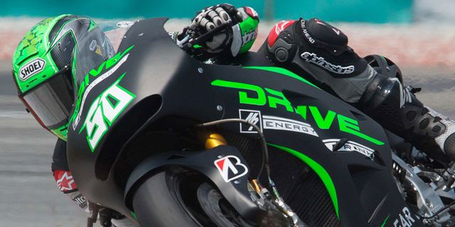 Eugene Laverty Kian Nyaman di Atas Open Honda