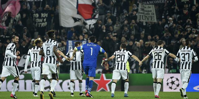 Juventus Masih Digdaya