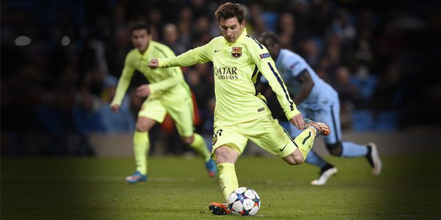 Sisi Kiri, Sumber Kegagalan Penalti Messi Sisi Kiri, Sumber Kegagalan Penalti Messi