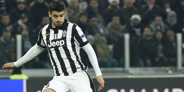 Morata Ikuti Jejak Jose Mari, Callejon dan Llorente Morata Ikuti Jejak Jose Mari, Callejon dan Llorente