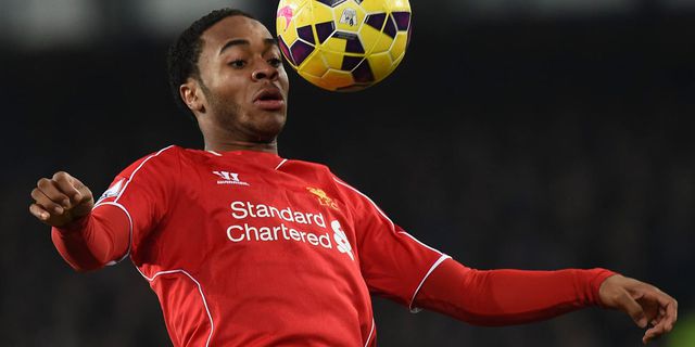 Sterling Yakin Kontraknya di Liverpool Segera Rampung