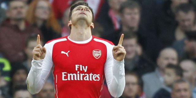 Diundi Lawan Monaco, Penggawa Arsenal Bahagia Diundi Lawan Monaco, Penggawa Arsenal Bahagia
