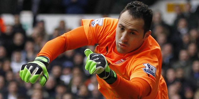 Ospina Dapat Manfaat Besar Dari Cedera di Awal Musim