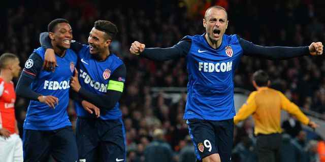 Berbatov: Monaco Pantas Menang Atas Arsenal 