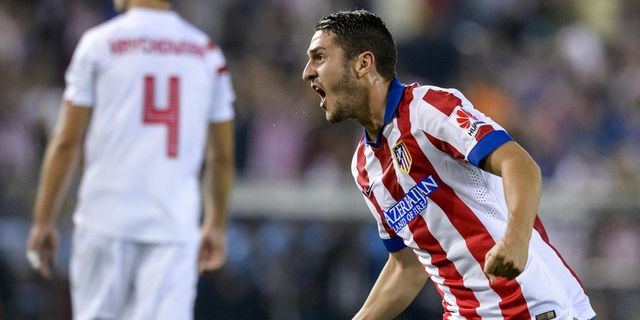 City Siap Tebus Koke 60 Juta Euro City Siap Tebus Koke 60 Juta Euro
