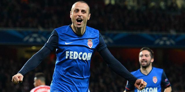 Bos Monaco: Kami Mengeksploitasi Arsenal