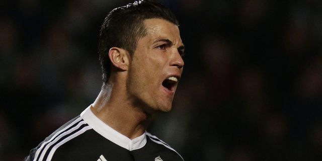 DJ Asal Denmark Buat Lagu dari Teriakan Ronaldo