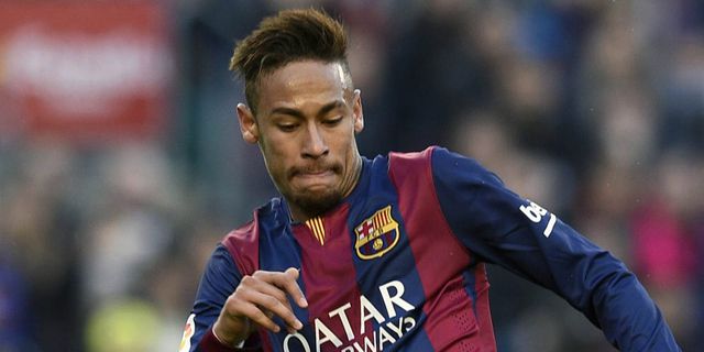 Neymar Dapat Nominasi Emmy