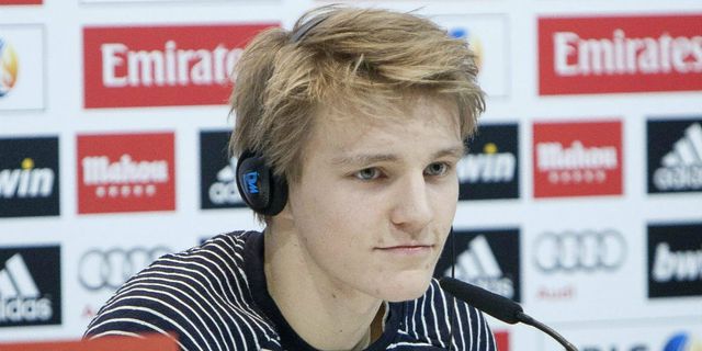 Baru Gabung Madrid, Odegaard Sudah Akan Dipinjamkan