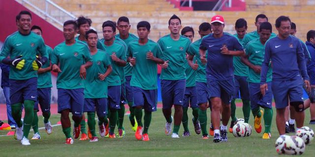 ISL Ditunda, Timnas U-23 Malah Bersyukur ISL Ditunda, Timnas U-23 Malah Bersyukur