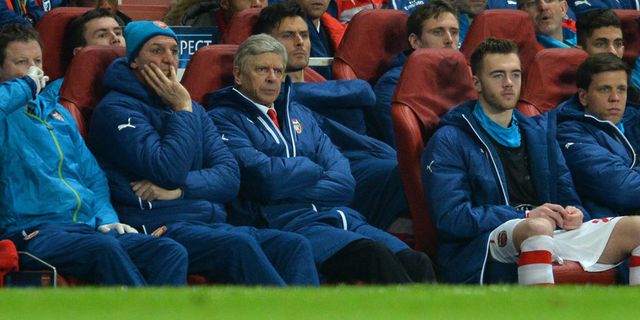 Disikat Monaco, Robson Tuding Wenger Tak Becus Pimpin Arsenal