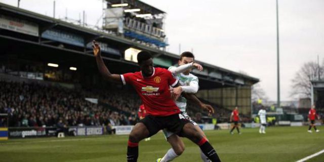 Blackett Resmi Perpanjang Kontrak Dengan Man United