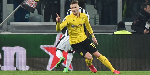Reus Ternyata Sempat Cueki Van Gaal