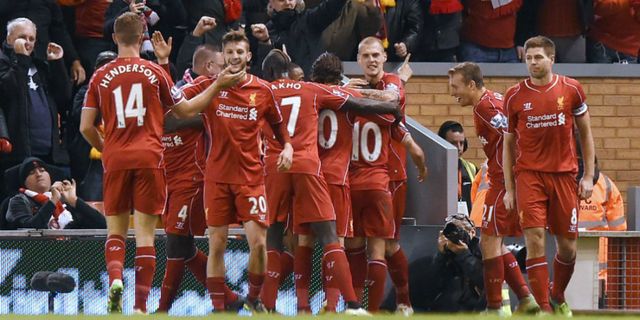 Ubah Logo Liverpool, Dunkin Donuts Minta Maaf Ubah Logo Liverpool, Dunkin Donuts Minta Maaf