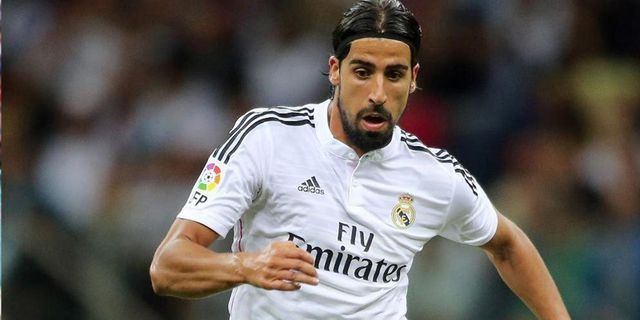 Khedira Kembali Gabung Latihan Madrid