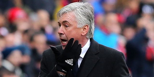 Madrid Gelar Rapat Tanpa Ancelotti